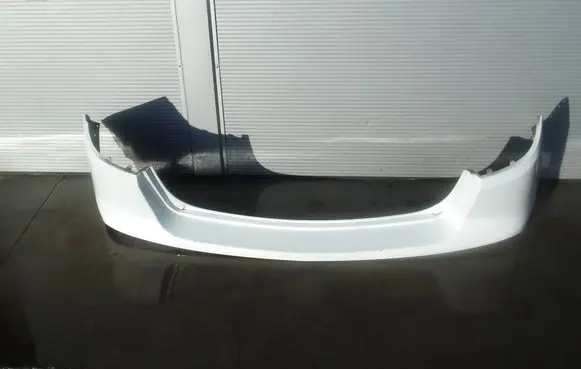 Opel Mokka X Rear bumper