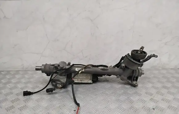 Volkswagen Golf VI Steering rack 1K1423051ED
