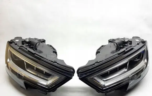 Audi A3 S3 8V Headlights/headlamps set 8V0941035