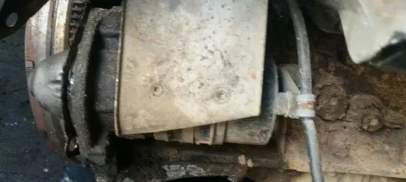 Audi A4 S4 B5 8D Starter motor
