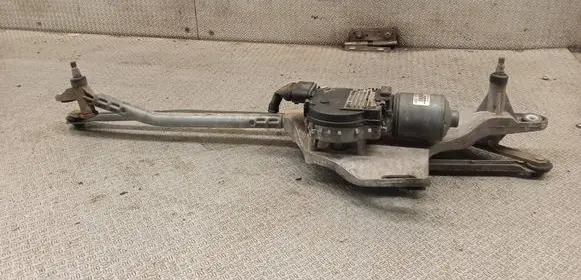 Audi A8 S8 D3 4E Wiper motor 4E1955023G 4E1955119B