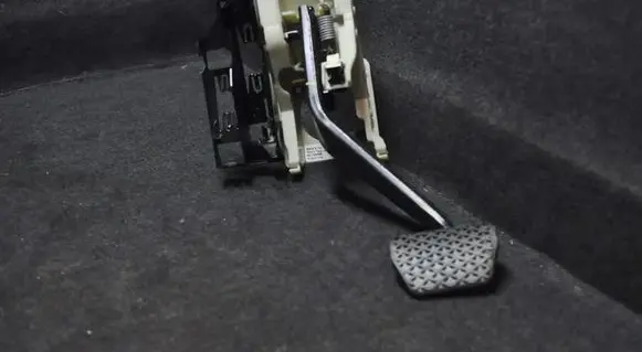 BMW X5 F15 Brake pedal 6791900