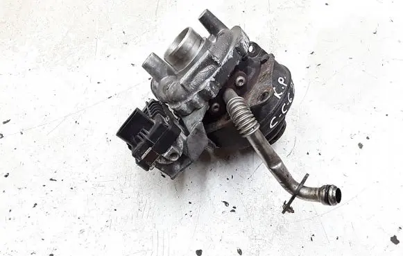Citroen C6 Turbo 4U3Q6K682BK
