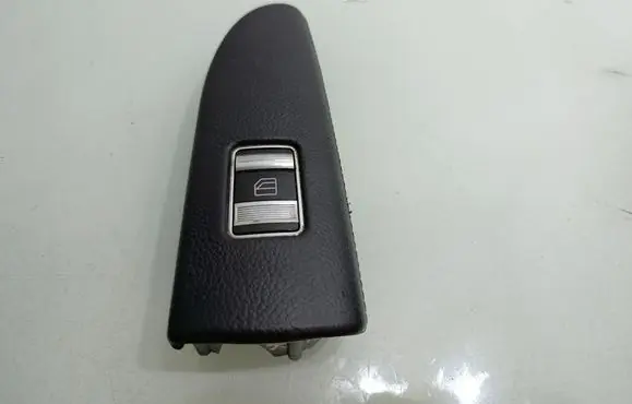 Electric window control switch