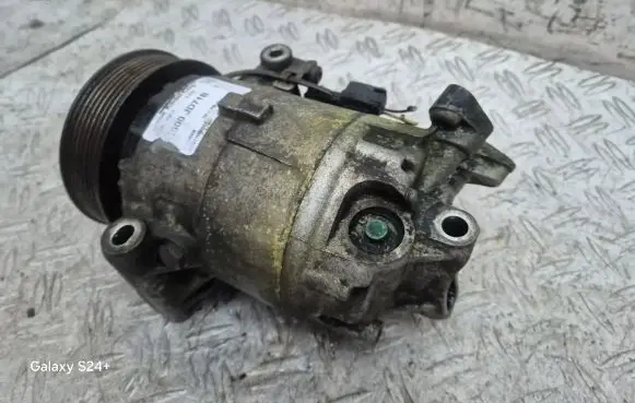 Nissan X-Trail T31 Air conditioning (A/C) compressor (pump) 92600JD71B