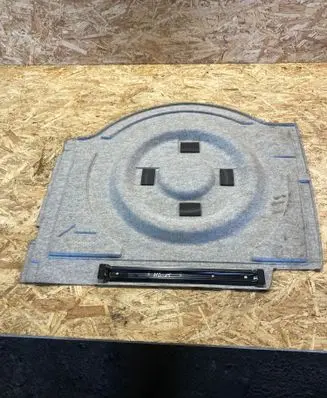 Lexus RX 450H Trunk/boot floor carpet liner 