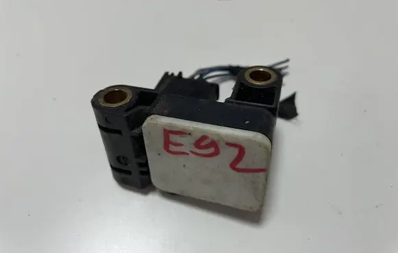 BMW 3 E92 E93 Acceleration sensor 6956485