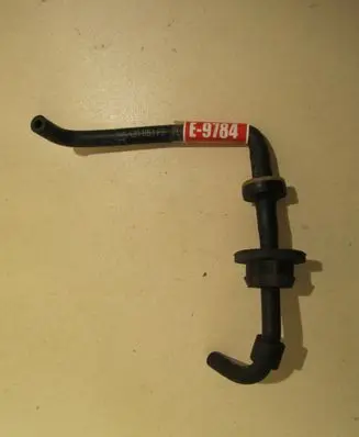 Volkswagen PASSAT B6 Vacuum line/pipe/hose 03G131051FF
