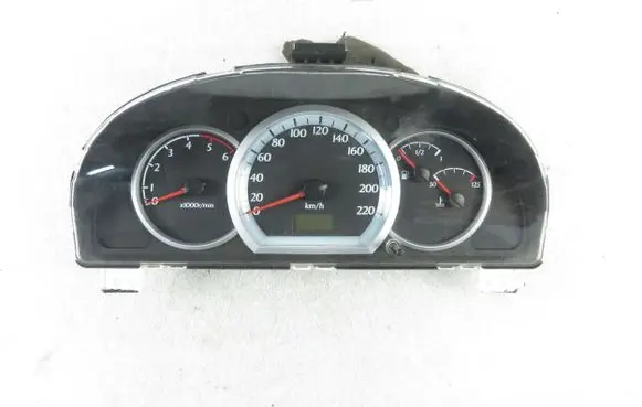 Chevrolet Lacetti Speedometer (instrument cluster) 11000943900D 96438560DE
