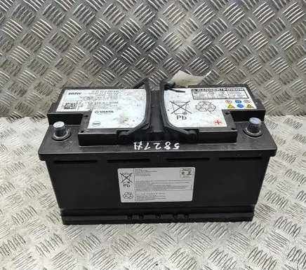 BMW 3 F30 F35 F31 Car battery 9358616 6924022