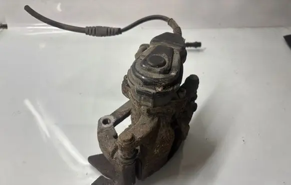 Audi A4 S4 B8 8K Rear brake caliper 32335478
