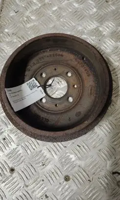 Opel Corsa D Drum brake (rear) 