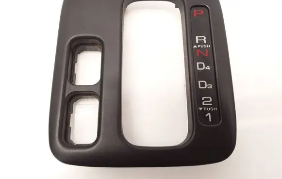 Honda Legend III KA9 Gear shifter surround trim plastic BQ810475