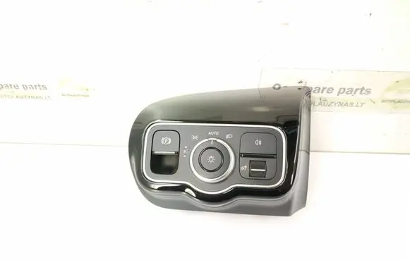 Mercedes-Benz CLA C117 X117 W117 Light switch 2479052902 1776809700