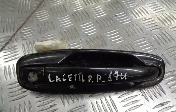 Chevrolet Lacetti Front door exterior handle