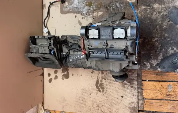 Volkswagen Caddy Interior heater climate box assembly 