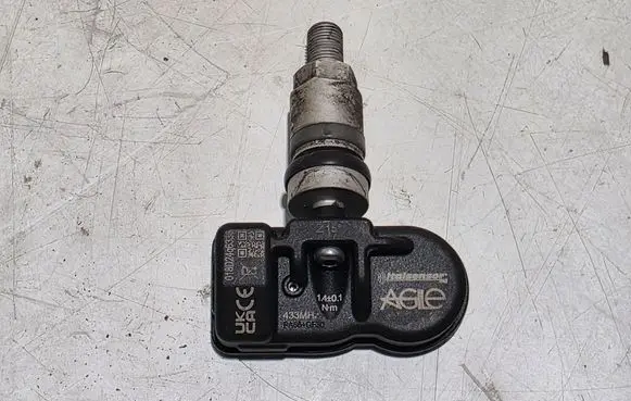 Tire pressure sensor