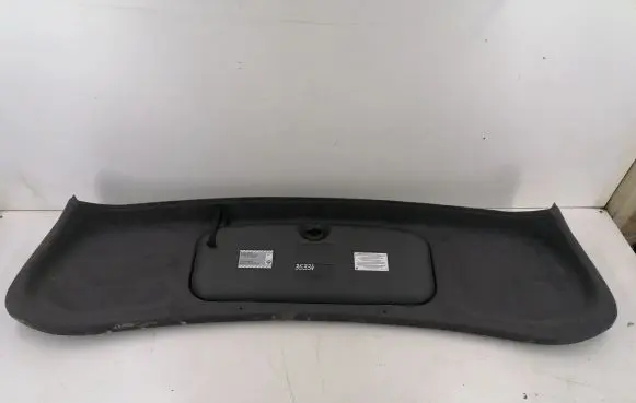 BMW 7 E65 E66 Other trunk/boot trim element