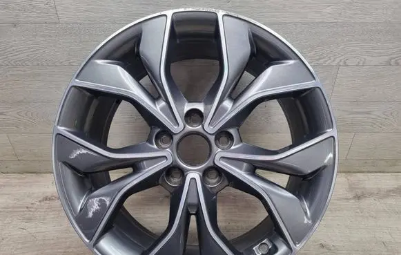 Hyundai i30 R18 alloy rim 52910G4400