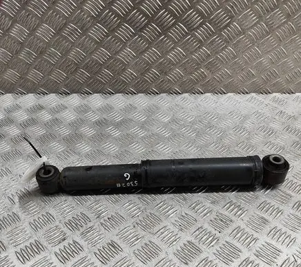 Opel Movano C Rear shock absorber/damper 95530813