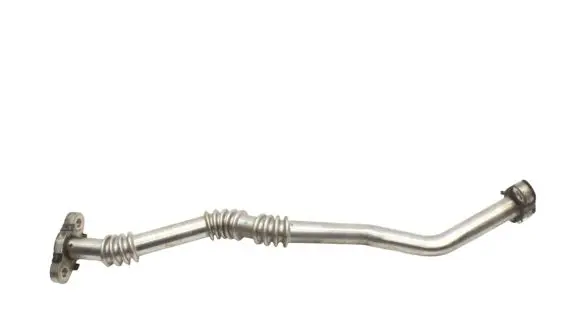 Opel Antara Turbo turbocharger oiling pipe/hose