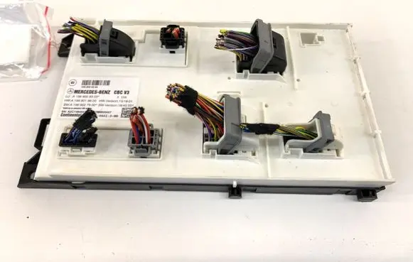 Mercedes-Benz GLA W156 X156 Other control units/modules A1569005303