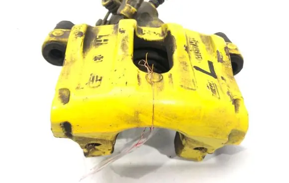 Rear brake caliper