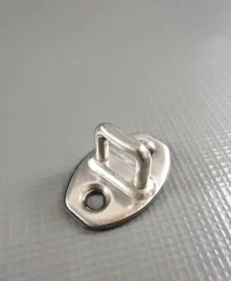 Skoda Superb B8 (3V) Front door lock loop/hook striker 3C0837033C