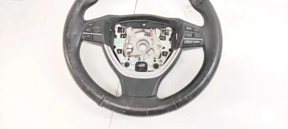 BMW 5 GT F07 Steering wheel