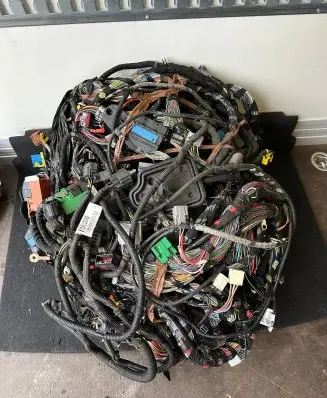 Land Rover Range Rover Sport L494 Wiring harness DK6214A006 DK6214M401 A50084364