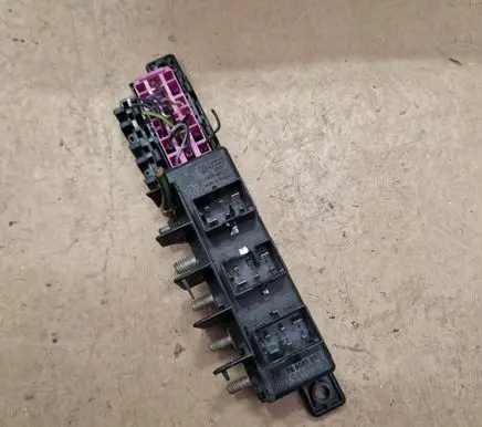 Fuse box set