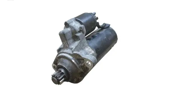 Volkswagen Touran I Starter motor 02E911023H 08531