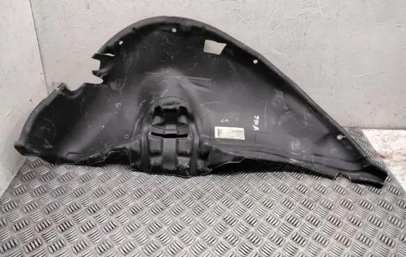 Mercedes-Benz ML W166 Trunk sound insulation A1666822062