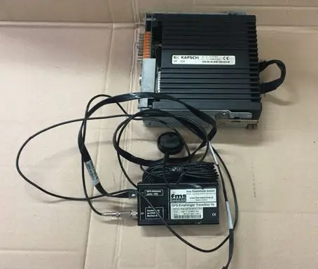 Mercedes-Benz E W211 GPS navigation control unit/module 