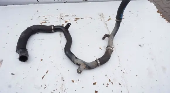 Mitsubishi ASX Air intake hose/pipe