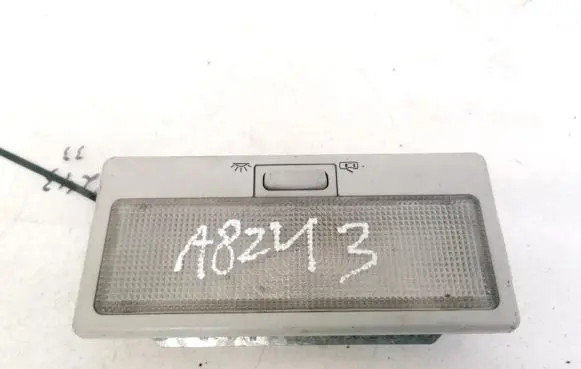 Ford Galaxy Rear seat light 357947105