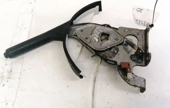 Mazda 5 Handbrake/parking brake lever assembly