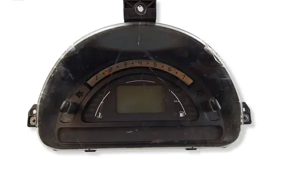Citroen C3 Pluriel Speedometer (instrument cluster) P9650735480G