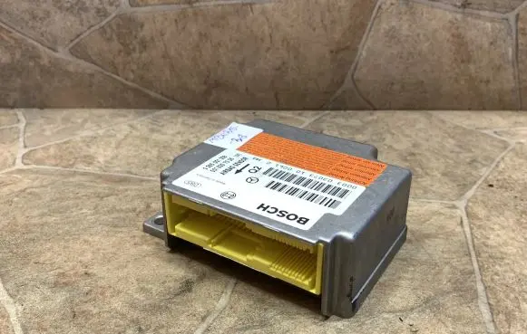 Mercedes-Benz SL R230 Airbag control unit/module 0285001358