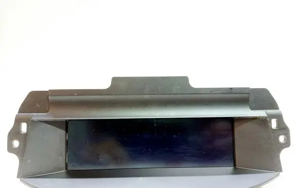 Opel Zafira C Screen/display/small screen 22858075