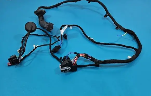 BMW iX1 Front door wiring loom 5A43565 IMPRK1570941