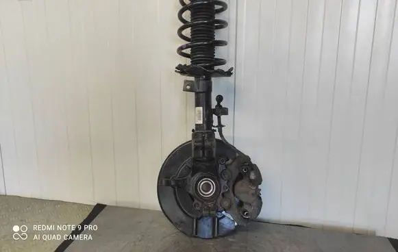Ford Transit - Tourneo Connect Front shock absorber/damper DV6118K001LC TWOJEAUTOWYSZKOW