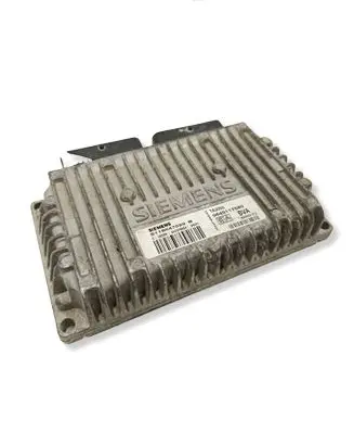 Peugeot 307 Gearbox control unit/module 9649117680 S118047529B 8200031512