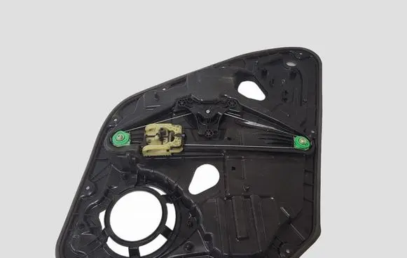 Volvo V40 Rear door window regulator with motor 2993226