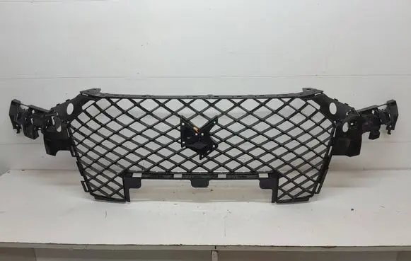 Citroen DS4 Front bumper upper radiator grill 9834420380