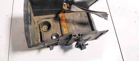 Ford Focus C-MAX Battery box tray 4m5110723bc 4m5110723-bc