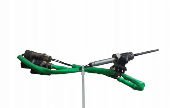 Honda HR-V Exhaust gas temperature sensor 