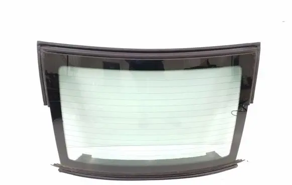 Mercedes-Benz SLK R171 Rear windscreen/windshield window A1716700180
