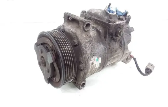 Volkswagen PASSAT B6 Air conditioning (A/C) compressor (pump) 1K0820803S