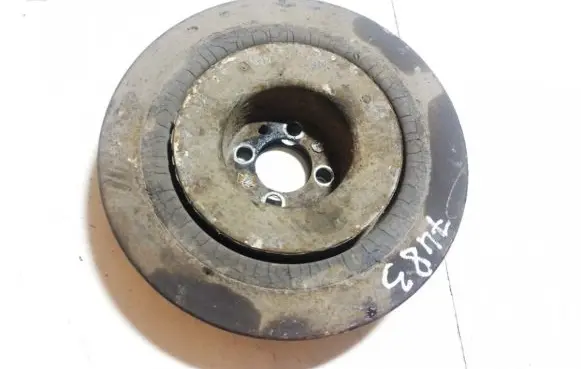 Fiat Doblo Crankshaft pulley